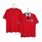 Norway Home Shirt Retro 1998