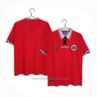 Norway Home Shirt Retro 1998