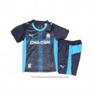 Olympique Marseille Away Shirt Kids 2025-2026