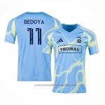 Philadelphia Union Player Alejandro Bedoya Away Shirt 2025