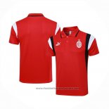 Polo AC Milan 2023-2024 Red