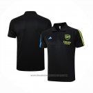 Polo Arsenal 2023-2024 Black