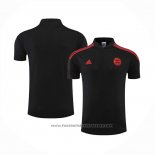 Polo Bayern Munich 2022-2023 Black