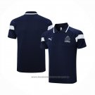 Polo Olympique Marseille 2022-2023 Blue