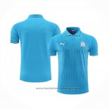 Polo Olympique Marseille 2022-2023 Blue
