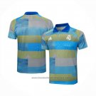 Polo Real Madrid 2025-2026 Blue Green
