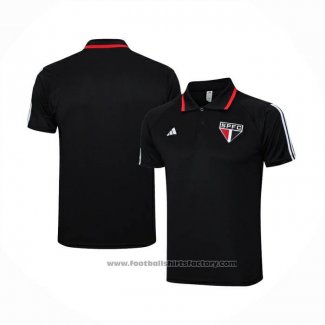 Polo Sao Paulo 2023-2024 Black