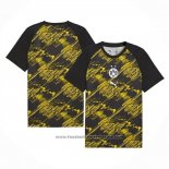 Pre-Match Shirt Borussia Dortmund 2026-2027 Black Yellow