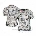 Pre-match Shirt America 2024 White