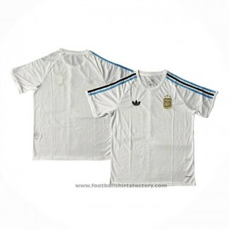 Pre-match Shirt Argentina 2025 White