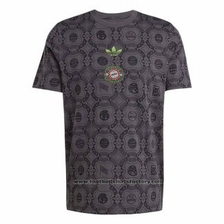 Pre-match Shirt Bayern Munich 2025-2026 Grey