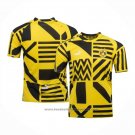 Pre-match Shirt Borussia Dortmund 2022 Yellow and Black