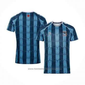 Pre-match Shirt Coventry City 2025-2026 Blue
