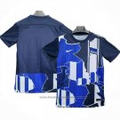 Pre-match Shirt Hertha Bsc 2024-2025 Blue