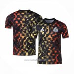 Pre-match Shirt Newcastle United 2025-2026