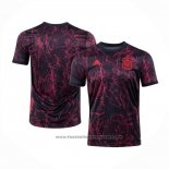 Pre-match Shirt Spain 2021 Red