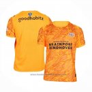 Psv Goalkeeper Shirt 2025-2026 Orange