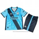 Puebla Third Shirt Kids 2025-2026