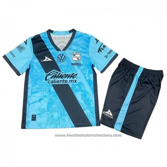 Puebla Third Shirt Kids 2025-2026