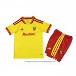 RC Lens Home Shirt Kids 2026-2027