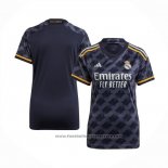 Real Madrid Away Shirt Womens 2023-2024