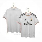 Real Madrid Home Shirt Retro 13-14