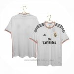 Real Madrid Home Shirt Retro 13-14
