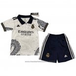 Real Madrid Special Shirt Kids 2023-2024 White