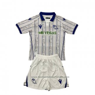 Sheffield Wednesday Third Shirt Kids 2025-2026