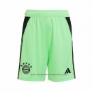 Shorts Bayern Munich Home Goalkeeper Shirt 2025-2026