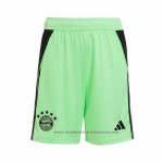 Shorts Bayern Munich Home Goalkeeper Shirt 2025-2026