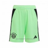Shorts Bayern Munich Home Goalkeeper Shirt 2025-2026