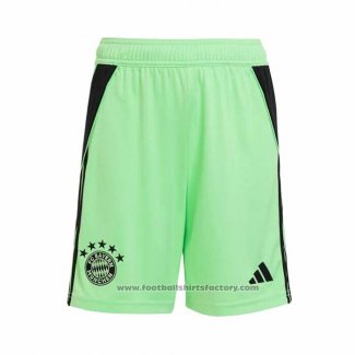 Shorts Bayern Munich Home Goalkeeper Shirt 2025-2026