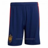 Shorts Spain Home Shirt 2026