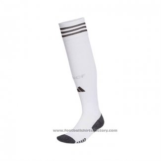 Sock Real Madrid Home Shirt 2025-2026