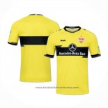 Stuttgart Goalkeeper Shirt 2021-2022 Yellow