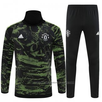 Sweatshirt Tracksuit Manchester United UCL 2022