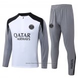 Sweatshirt Tracksuit Paris Saint-Germain 2026-2027 White