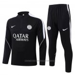 Sweatshirt Tracksuit Paris Saint-Germain 2026-2027 Black