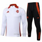 Sweatshirt Tracksuit SC Internacional 2024-2025 White