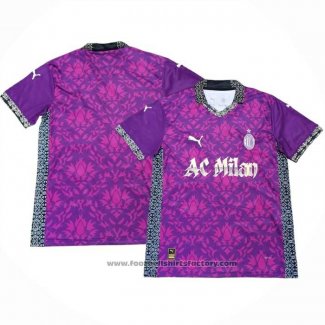 Thailand AC Milan Special Shirt 2025-2026 Purple