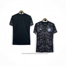 Thailand Bahia Goalkeeper Shirt 2025 Black
