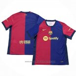 Thailand Barcelona Home Shirt 2024-2025