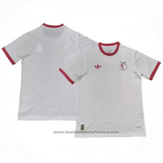 Thailand Benfica Special Shirt 2025-2026 White