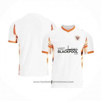 Thailand Blackpool Away Shirt 2025-2026