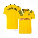 Thailand Borussia Dortmund Cup Shirt 2022-2023