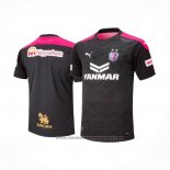 Thailand Cerezo Osaka Goalkeeper Shirt 2020 Black