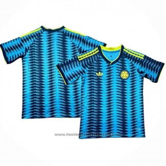 Thailand Colombia Away Shirt 2026