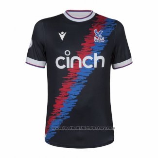 Thailand Crystal Palace Third Shirt 2022-2023