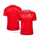 Thailand Denmark Home Shirt 2024